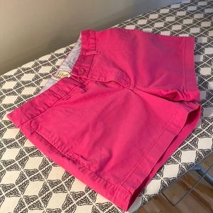Gap khakis, dark pink